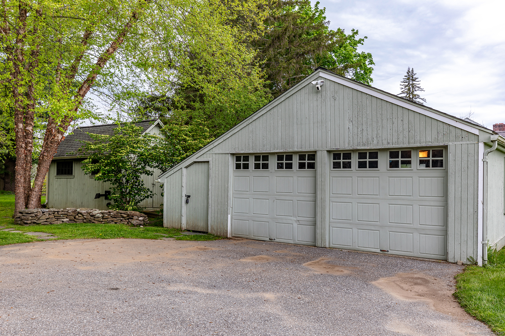 17 Rhynus Road Sharon, CT 06069 - Photo 22 of 30 a house with a outdoor space