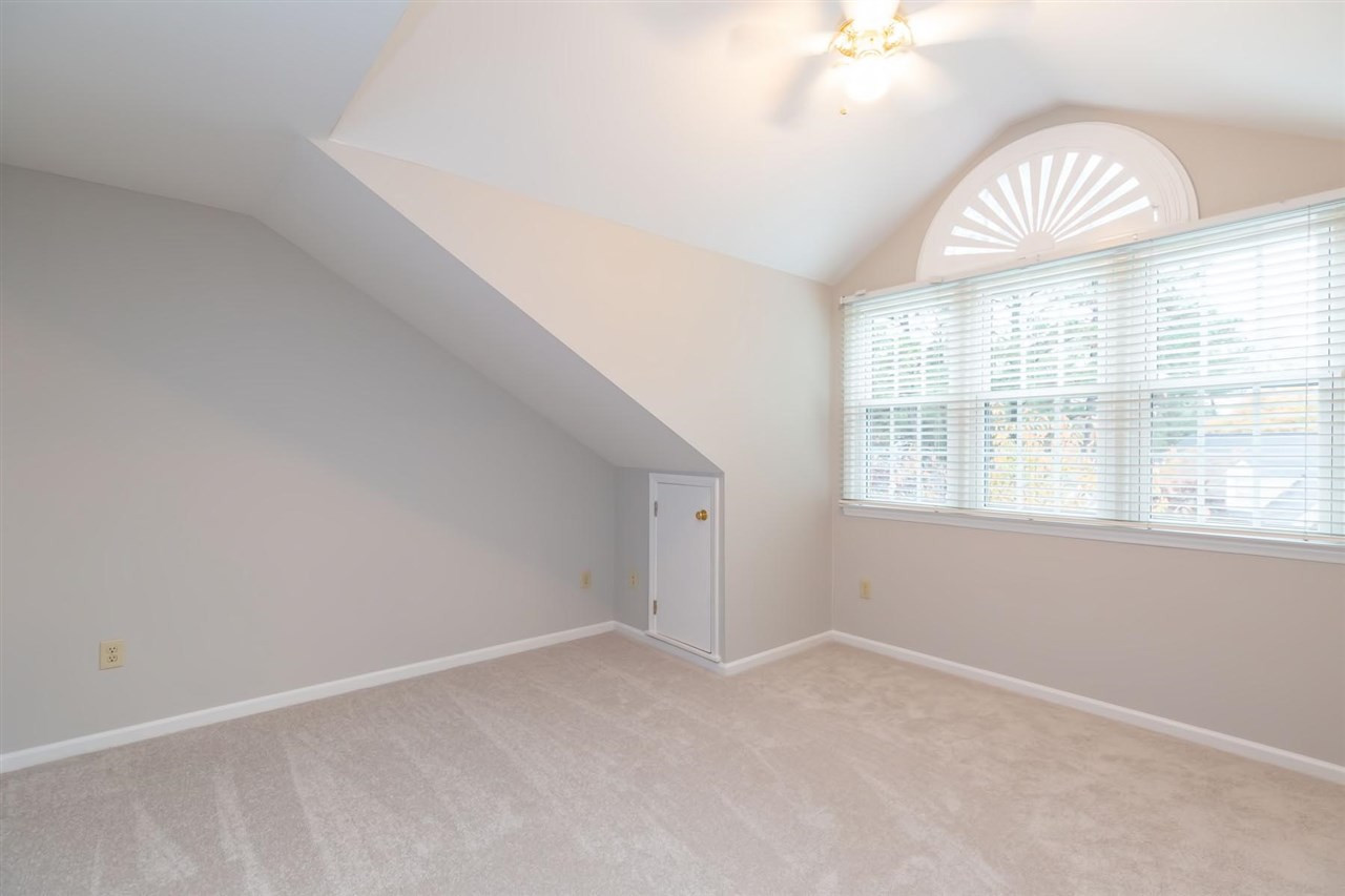 66 Renwick Court Raleigh, NC 27615 - Photo 17 of 24 Bedroom 2