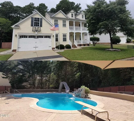 $595,000 | 3712 Sawyers Mill Drive, Apex, NC 27539