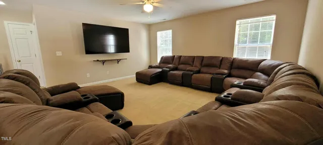 $595,000 | 3712 Sawyers Mill Drive, Apex, NC 27539