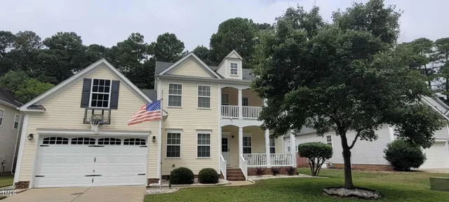 $595,000 | 3712 Sawyers Mill Drive, Apex, NC 27539