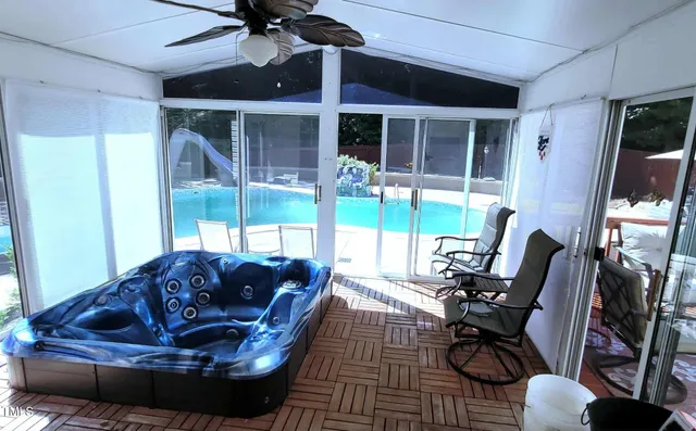 $595,000 | 3712 Sawyers Mill Drive, Apex, NC 27539