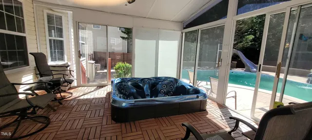 $595,000 | 3712 Sawyers Mill Drive, Apex, NC 27539