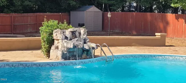 $595,000 | 3712 Sawyers Mill Drive, Apex, NC 27539