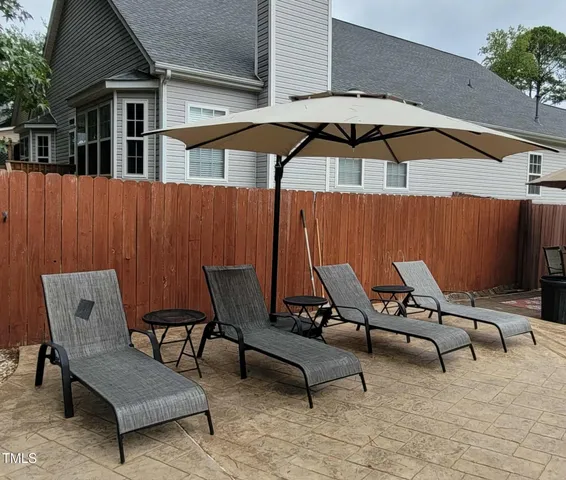 $595,000 | 3712 Sawyers Mill Drive, Apex, NC 27539