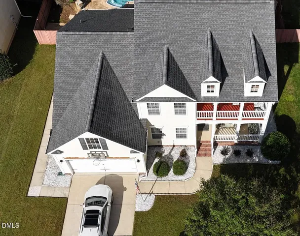 $595,000 | 3712 Sawyers Mill Drive, Apex, NC 27539