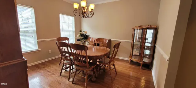 $595,000 | 3712 Sawyers Mill Drive, Apex, NC 27539