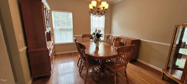 $595,000 | 3712 Sawyers Mill Drive, Apex, NC 27539