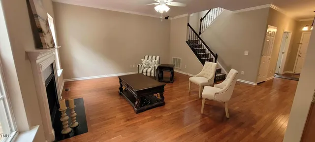 $595,000 | 3712 Sawyers Mill Drive, Apex, NC 27539