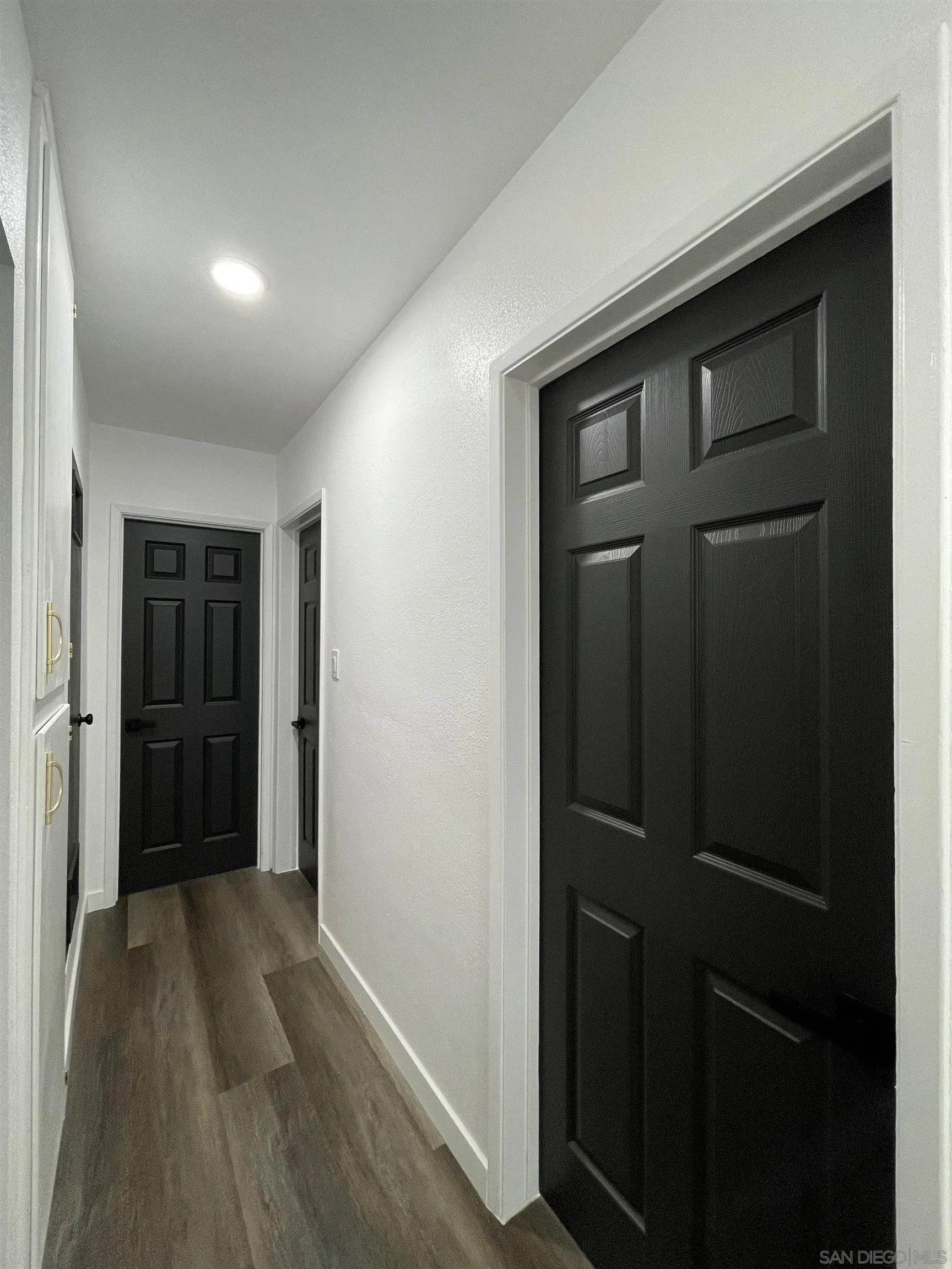 1976 3rd Street Riverside, CA 92507 - Photo 15 of 43 a view of hallway with walk in closet