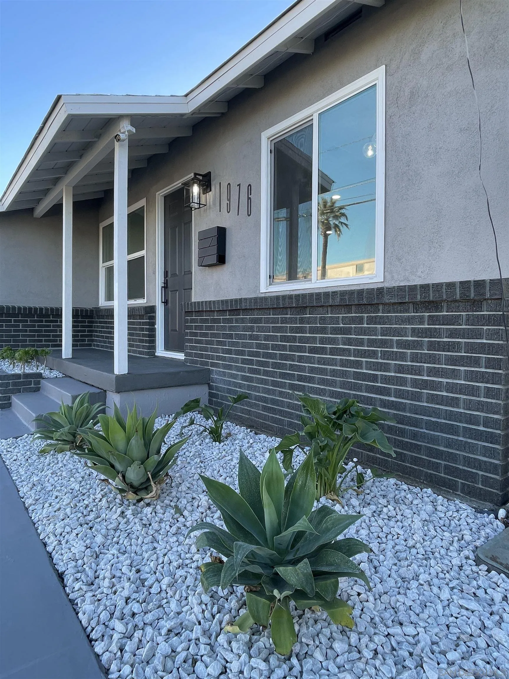 1976 3rd Street Riverside, CA 92507 - Photo 3 of 43 a view of a entryway door front of house