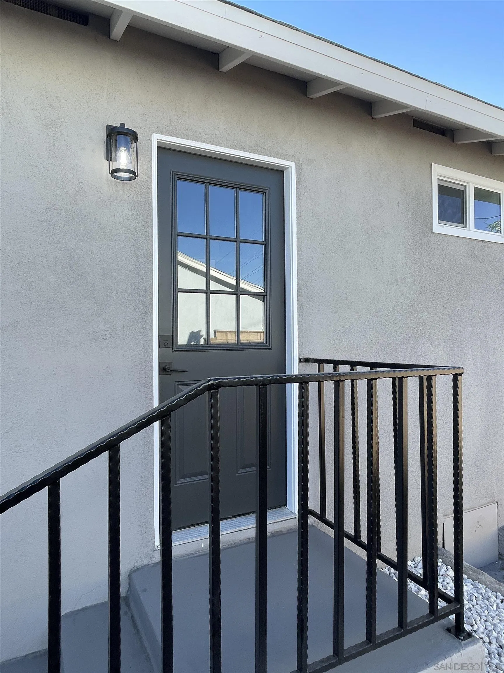 1976 3rd Street Riverside, CA 92507 - Photo 40 of 43 a view of staircase with wooden floor