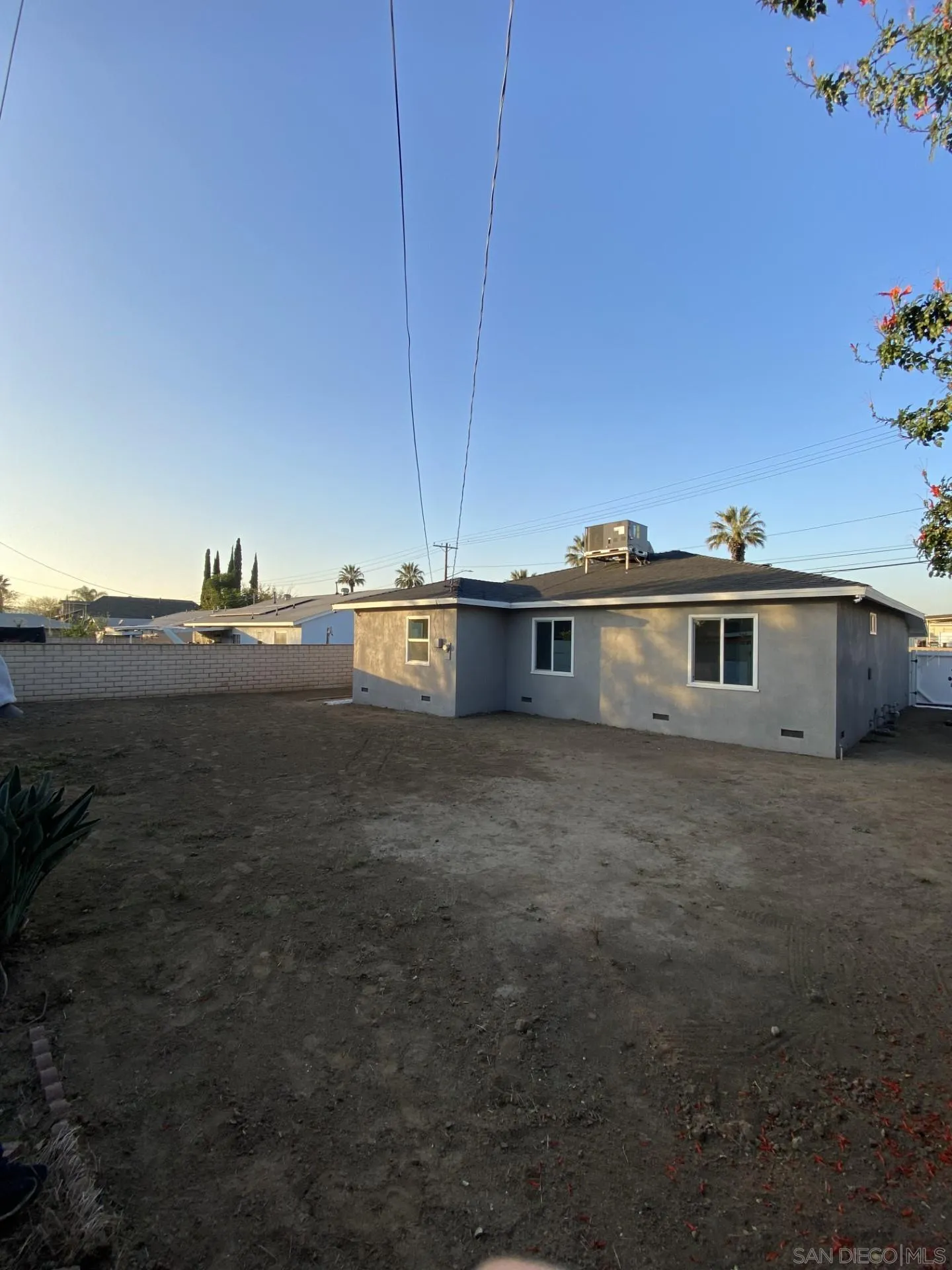 1976 3rd Street Riverside, CA 92507 - Photo 43 of 43 a view of a house with a big yard