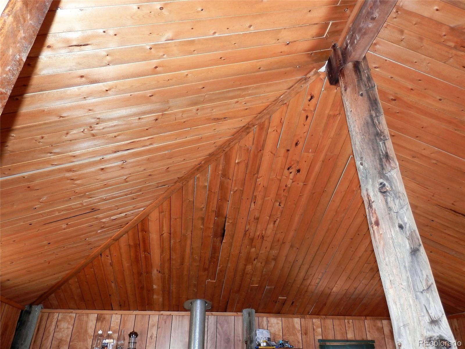 845 Montoya Road Lake George, CO 80827 - Photo 12 of 35 a view of wooden floor
