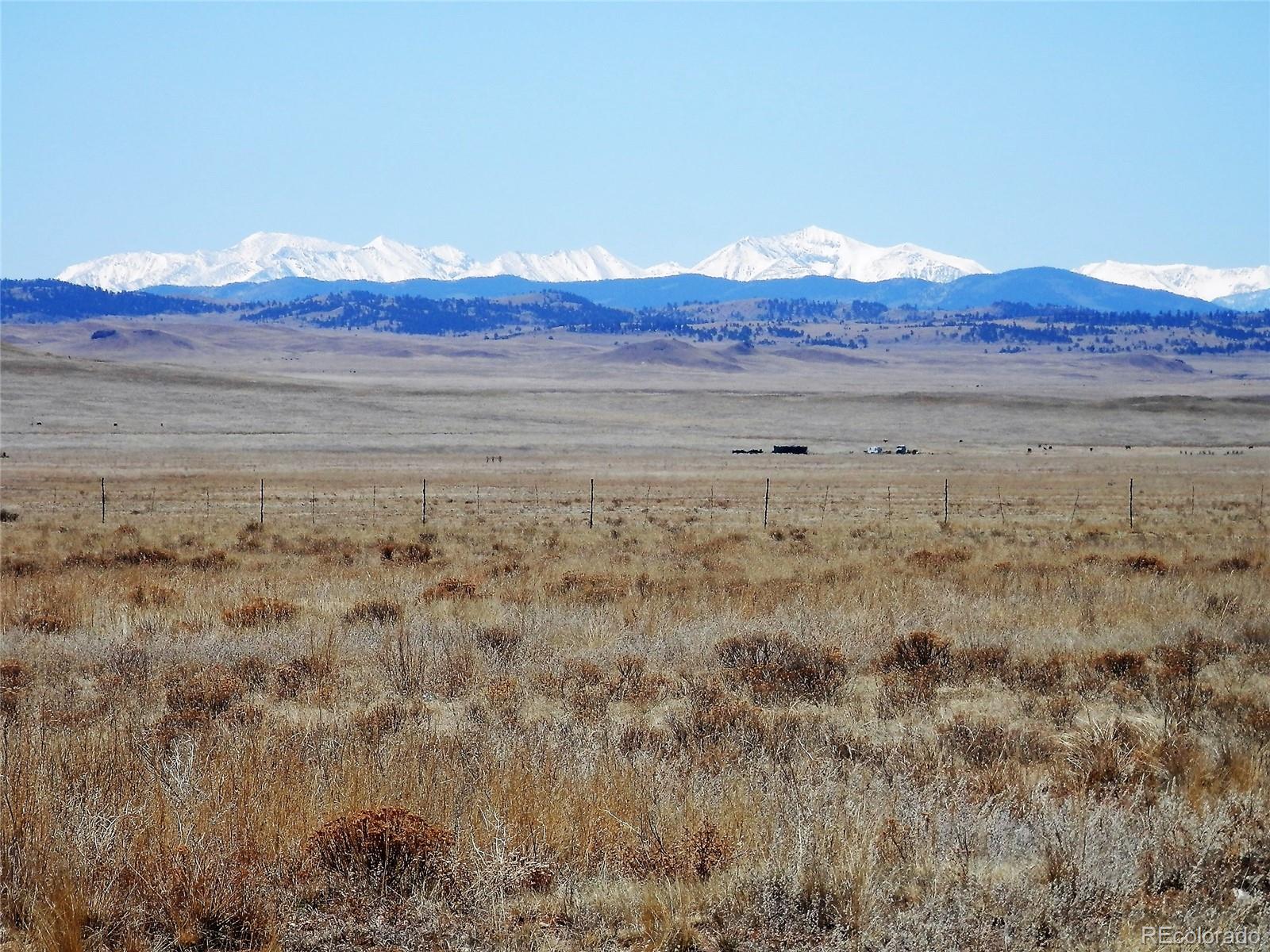 845 Montoya Road Lake George, CO 80827 - Photo 30 of 35 a view of a large and mountain view