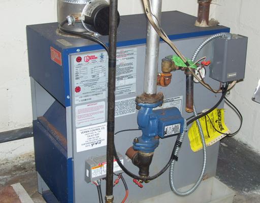 34 Rumbaugh Avenue Mount Pleasant, PA 15666 - Photo 13 of 17 Other. GAS / HOT WATER FURNACE , GREAT HEATING