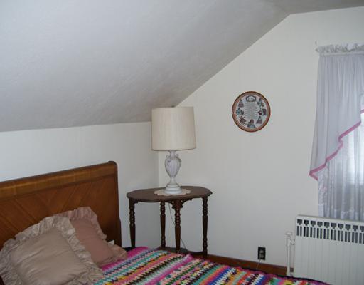34 Rumbaugh Avenue Mount Pleasant, PA 15666 - Photo 8 of 17 Bedroom. BED ROOM NO 3 ON 2ND FLOOR OF HOME