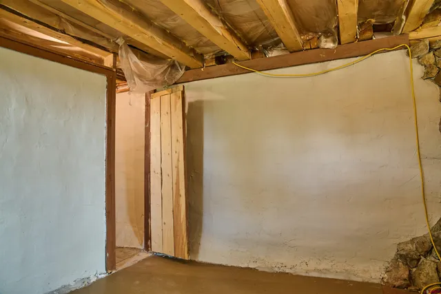 a view of small space