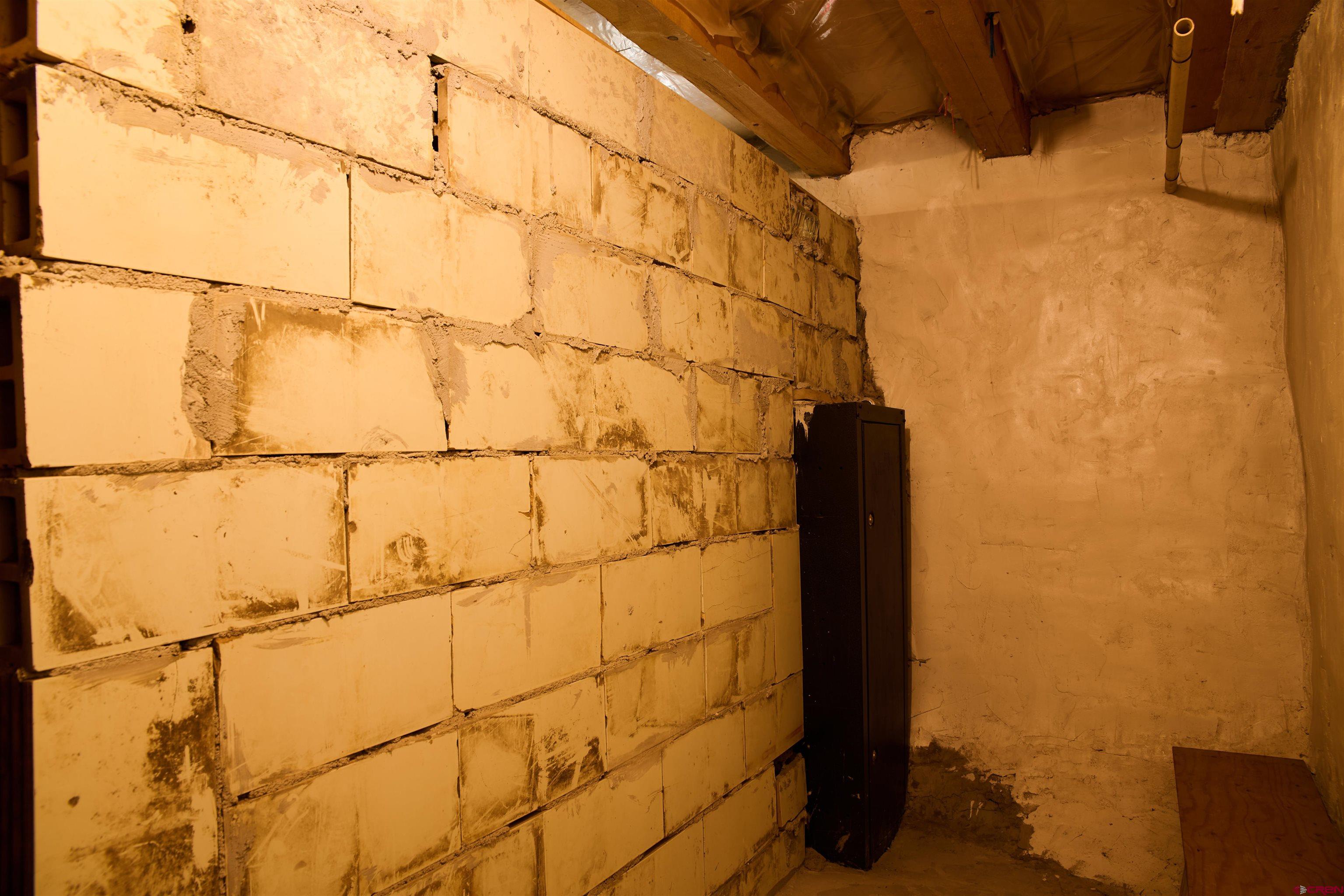 1380 Dunn Road Fort Garland, CO 81133 - Photo 14 of 45 a bathroom with a shower