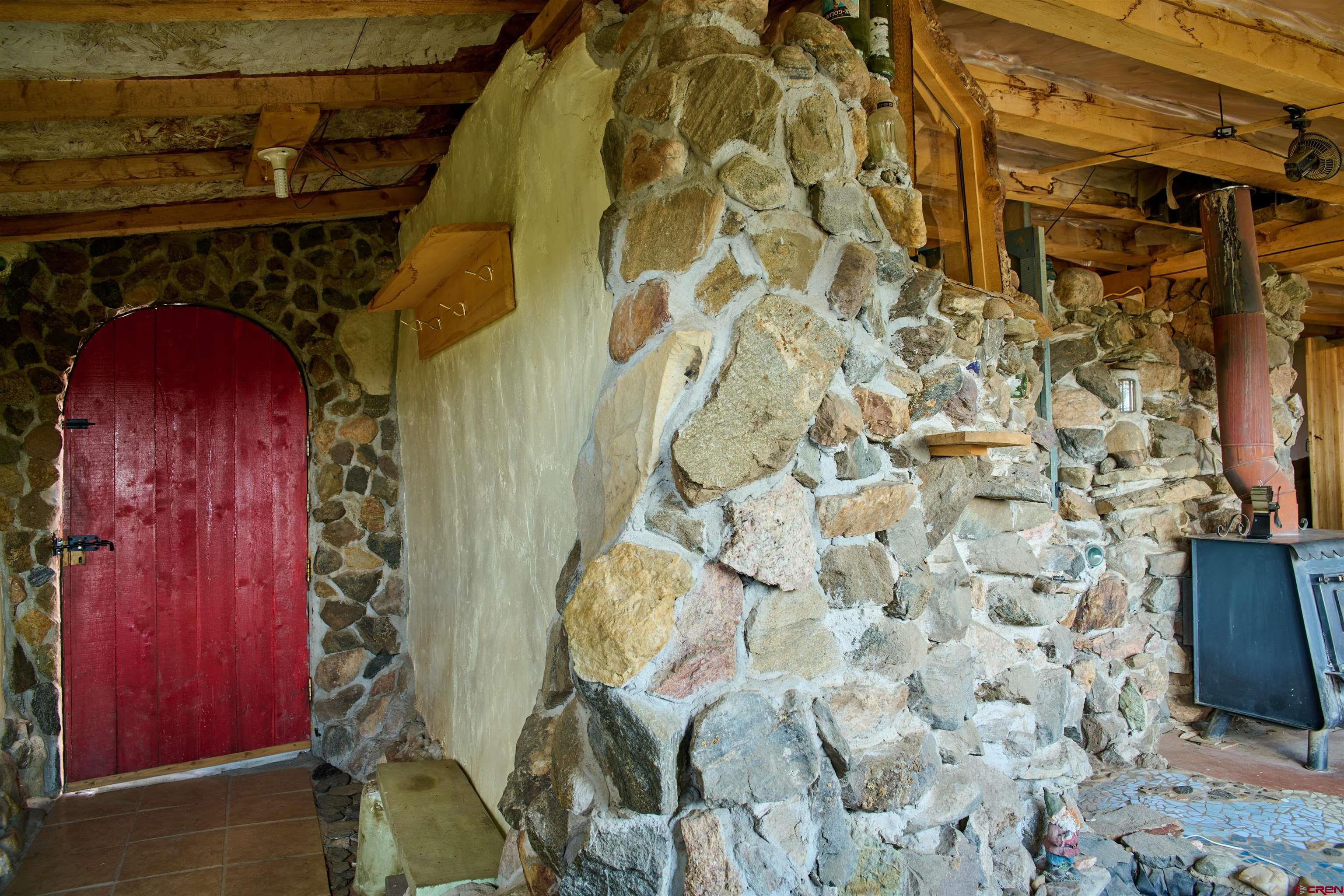 1380 Dunn Road Fort Garland, CO 81133 - Photo 3 of 45 a view of walk in closet