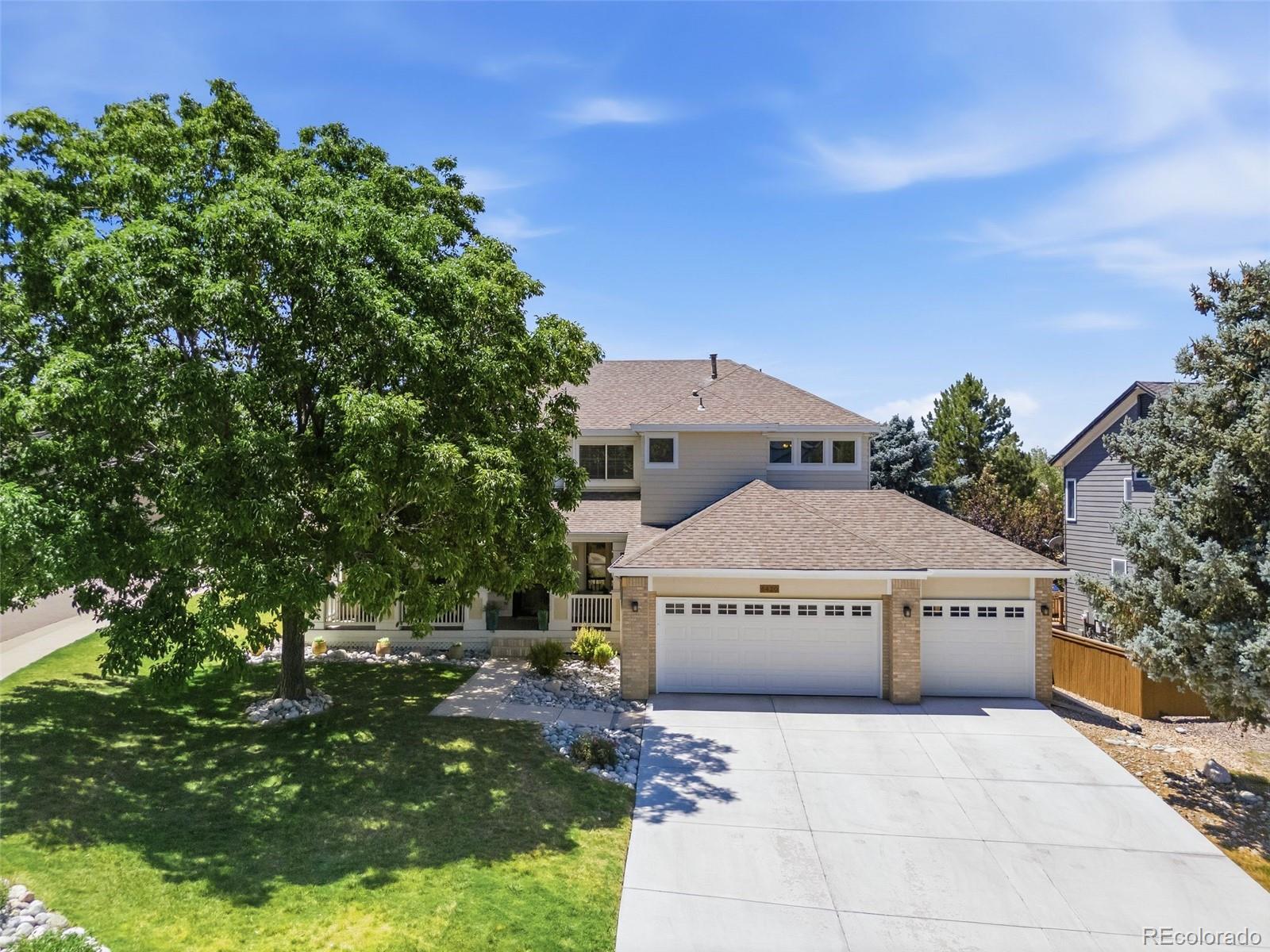 6420 Ashburn Lane Highlands Ranch, CO 80130 - Photo 1 of 49