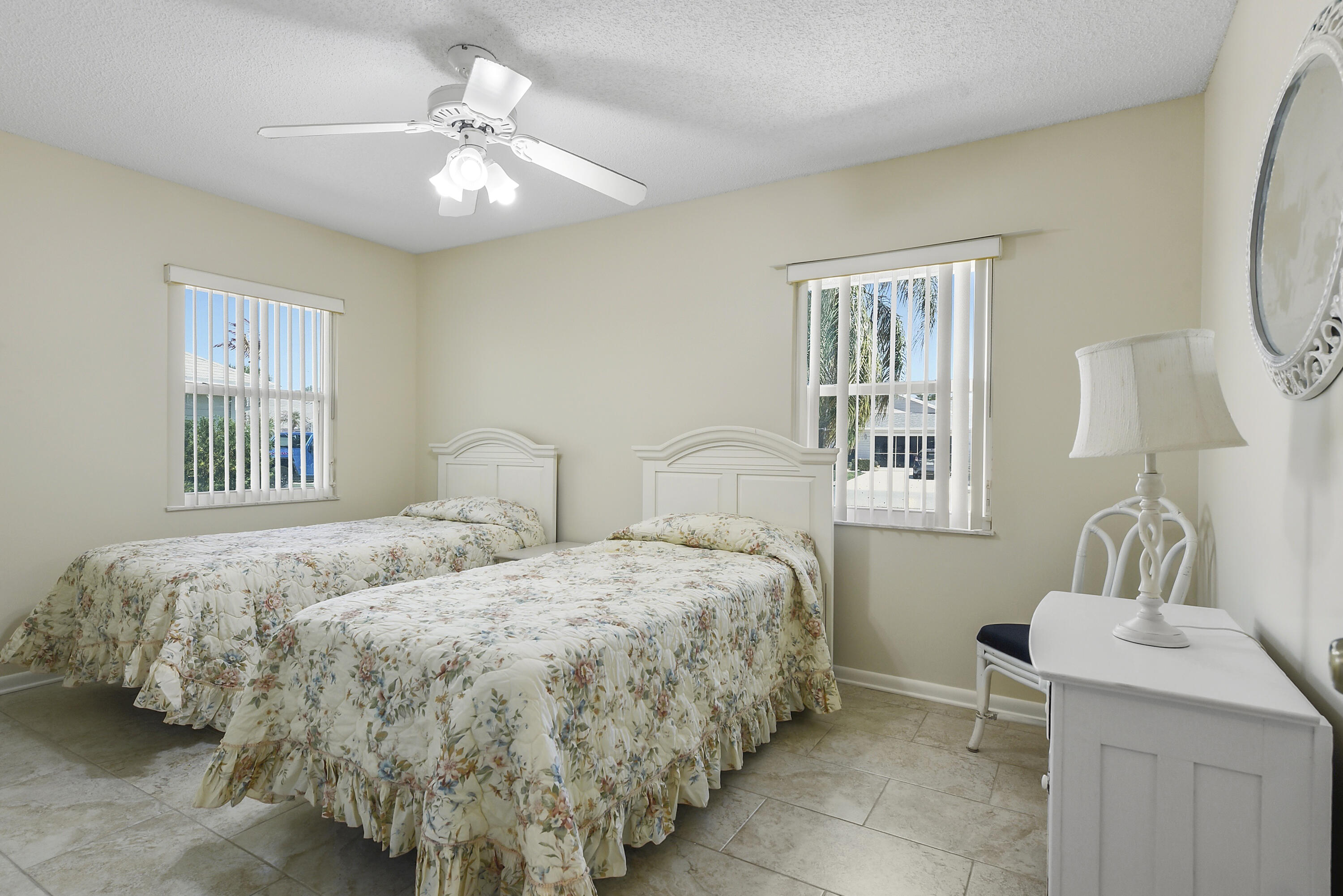 6940 Southeast Lillian Court Stuart, FL 34997 - Photo 21 of 28 Bedroom III
