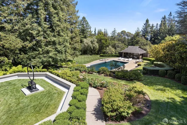 $15,000,000 | 26 Sea View Avenue, Piedmont, CA 94611
