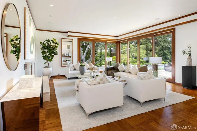 $15,000,000 | 26 Sea View Avenue, Piedmont, CA 94611