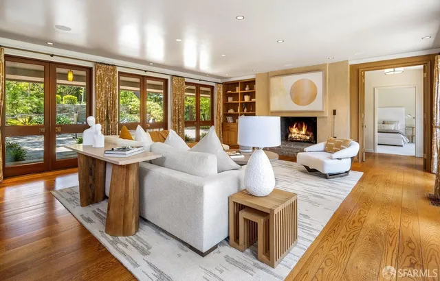 $15,000,000 | 26 Sea View Avenue, Piedmont, CA 94611