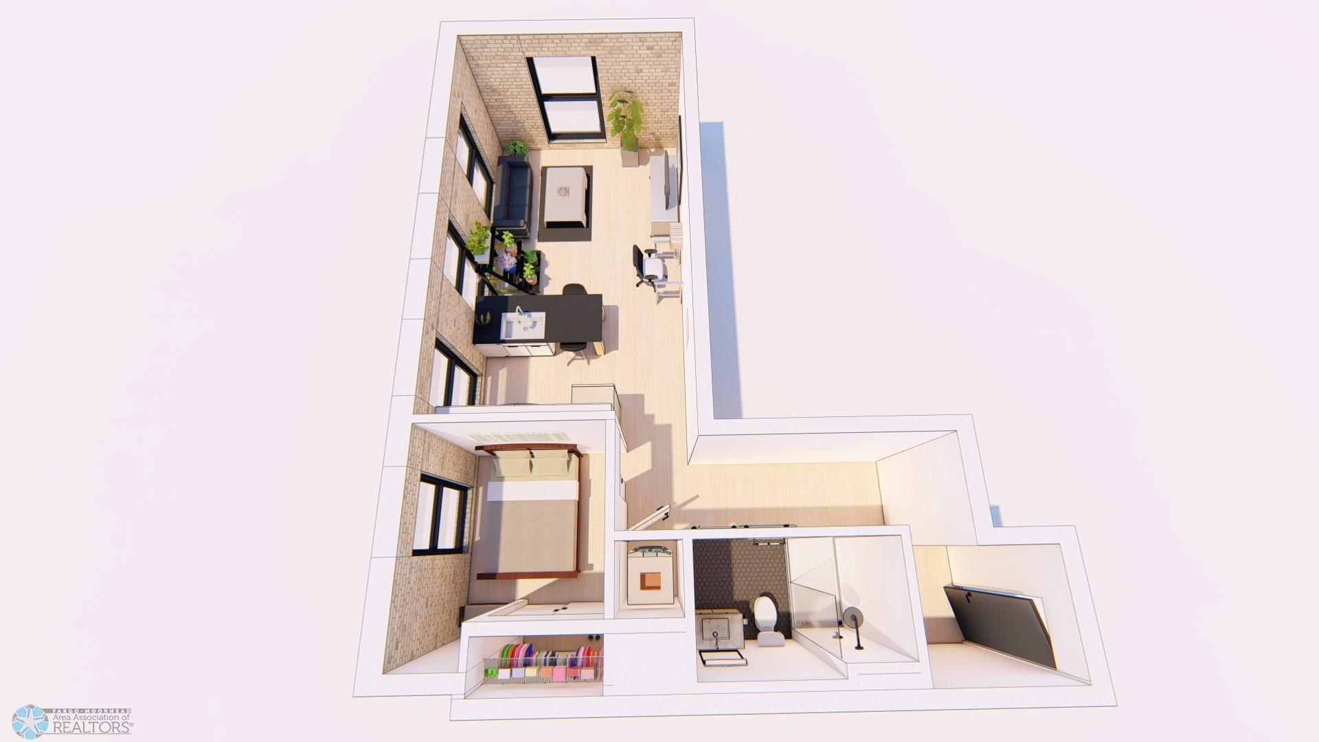 117 Broadway North, Unit 209 Fargo, ND 58102 - Photo 14 of 48