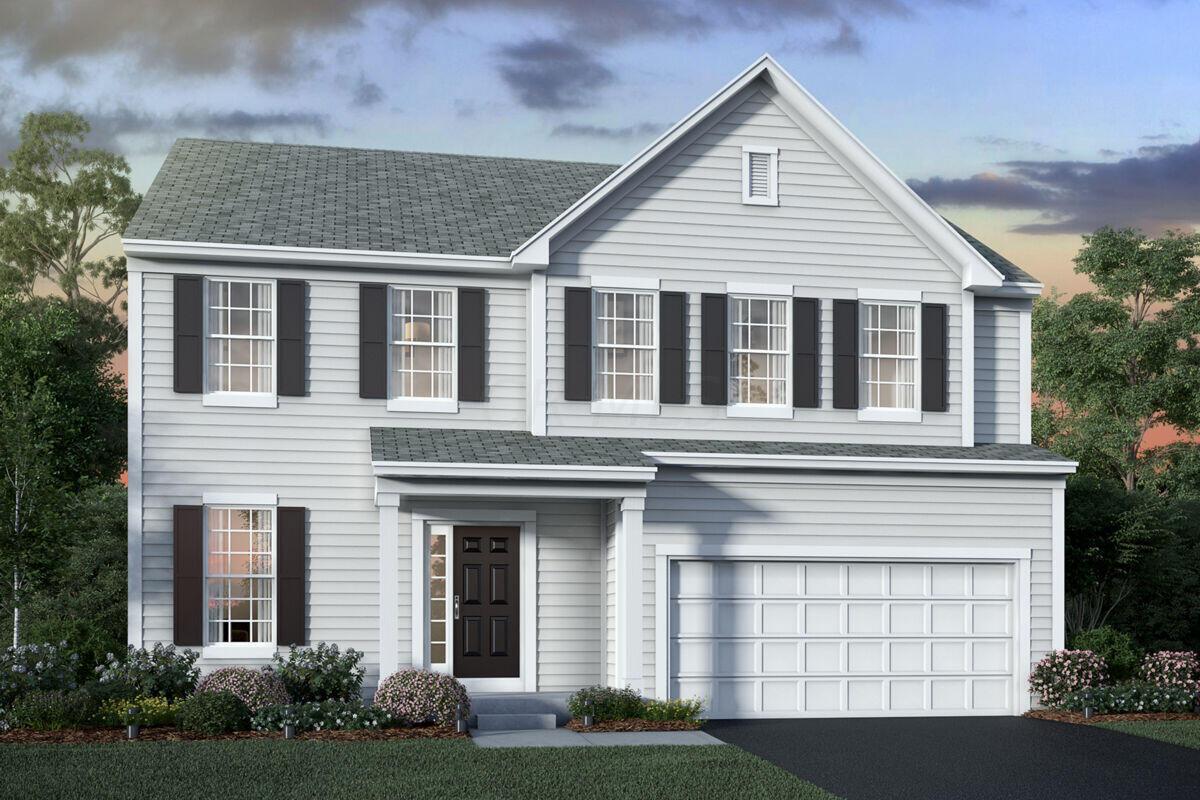 Exterior Rendering