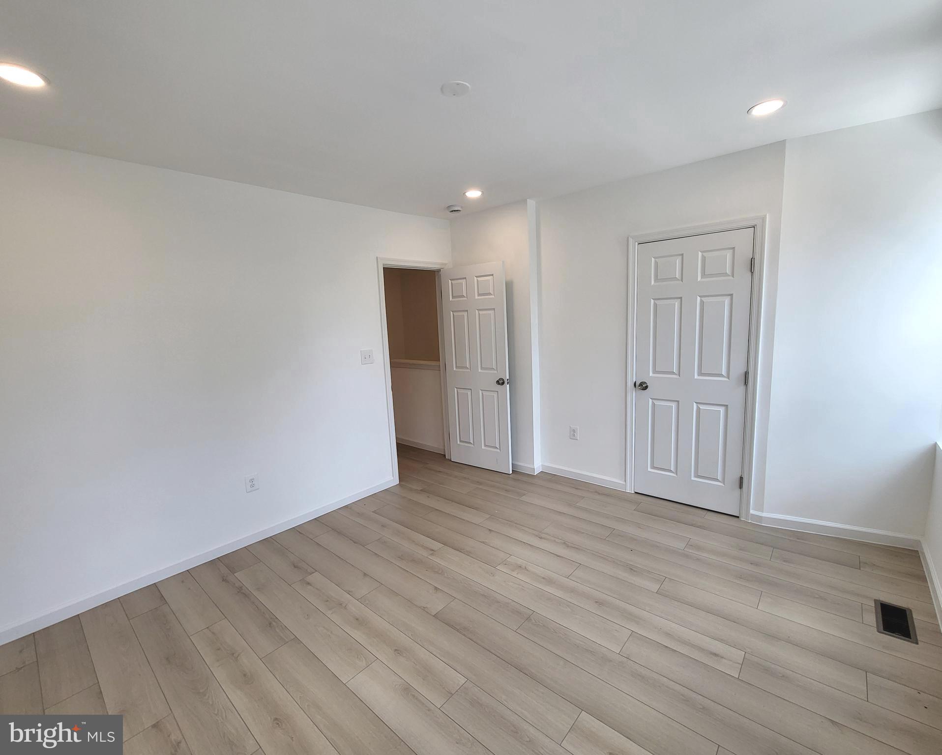 562 24th Street Northeast Washington, DC 20002 - Photo 14 of 41 2nd Floor: 1st Bedroom