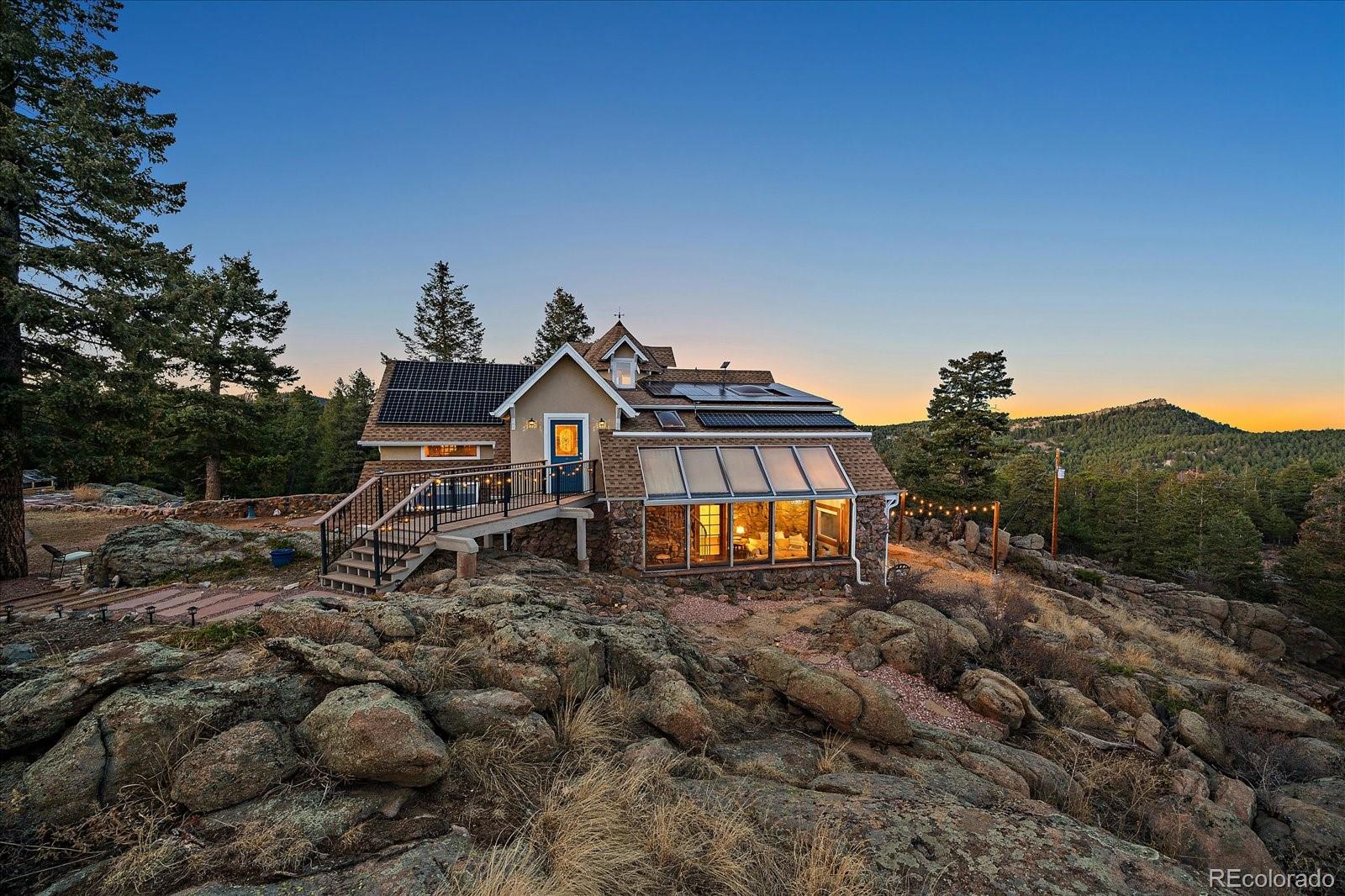 6516 Vesuvius Road Evergreen, CO 80439 - Photo 49 of 50