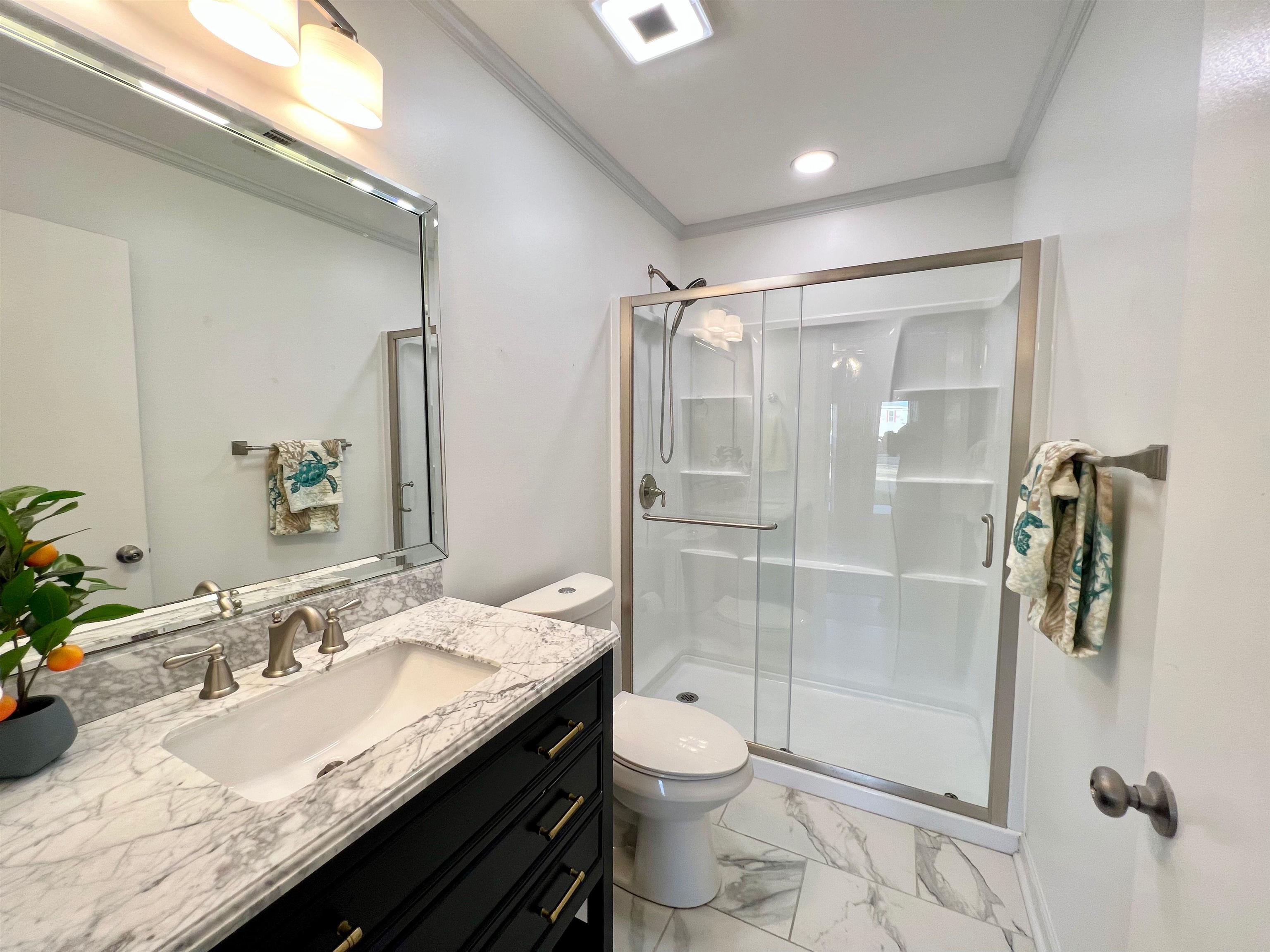 9495 Villas Drive Foley, AL 36535 - Photo 12 of 17 Master Bath