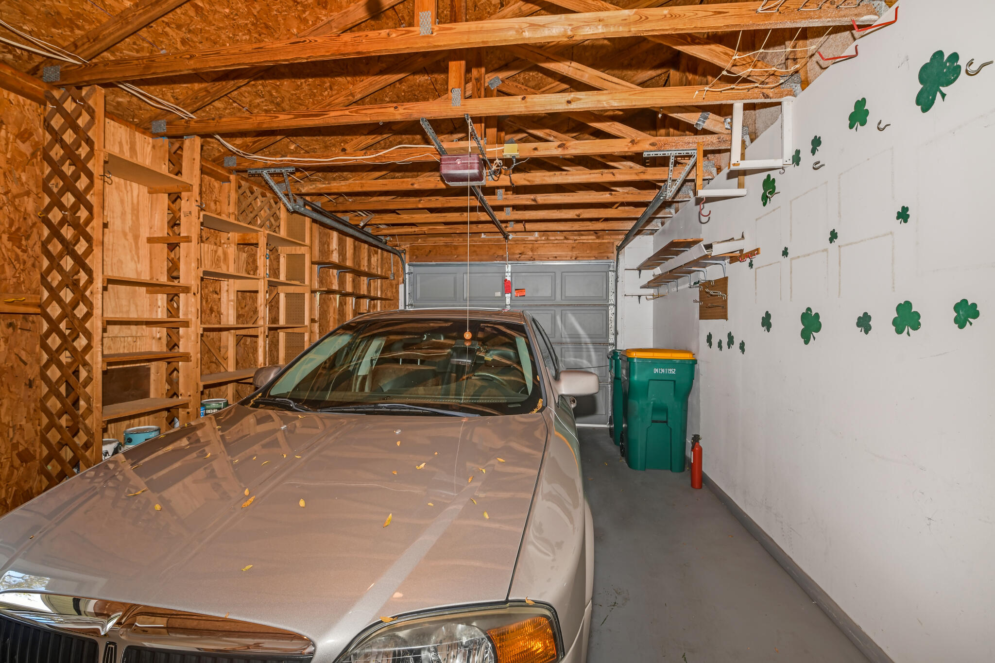 1854 Juneberry Lane Inverness, FL 34453 - Photo 29 of 35 Garage 1