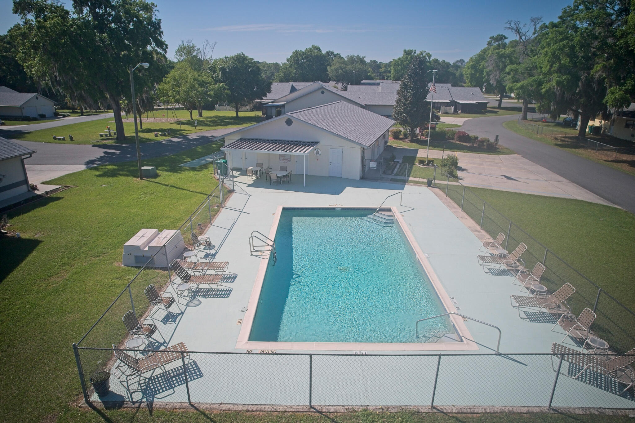 1854 Juneberry Lane Inverness, FL 34453 - Photo 34 of 35 Aerial16