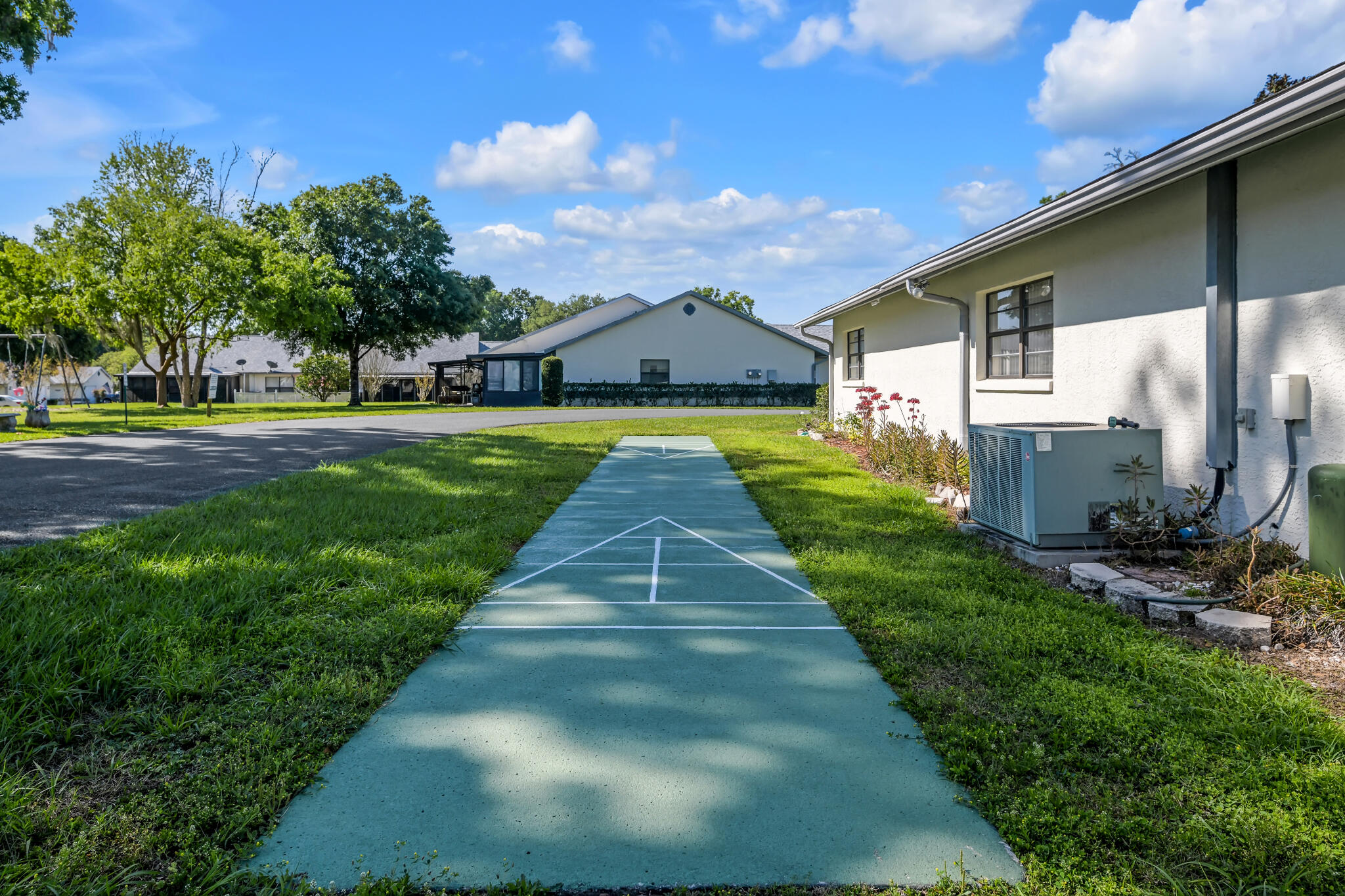 1854 Juneberry Lane Inverness, FL 34453 - Photo 35 of 35 Shuffeboard