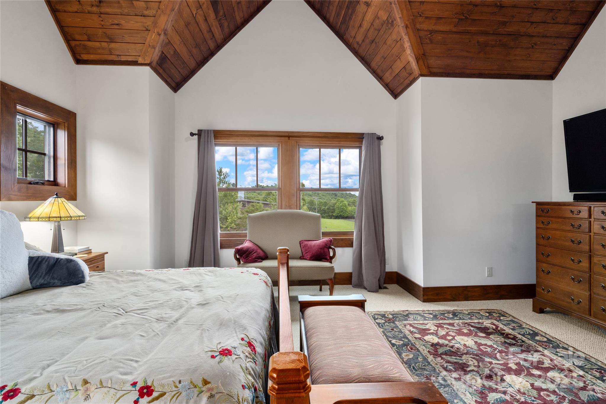 4862 Pinnacle Mountain Road Zirconia, NC 28790 - Photo 12 of 44