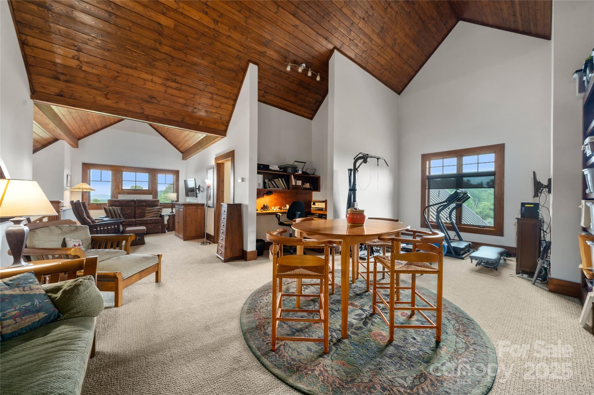 4862 Pinnacle Mountain Road Zirconia, NC 28790 - Photo 15 of 44