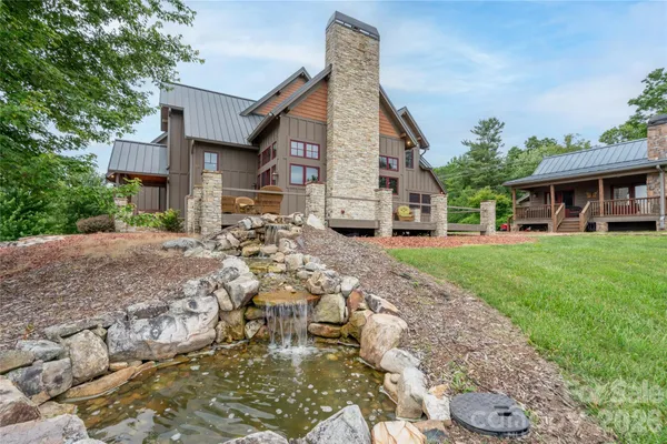 $1,549,999 | 4862 Pinnacle Mountain Road, Zirconia, NC 28790