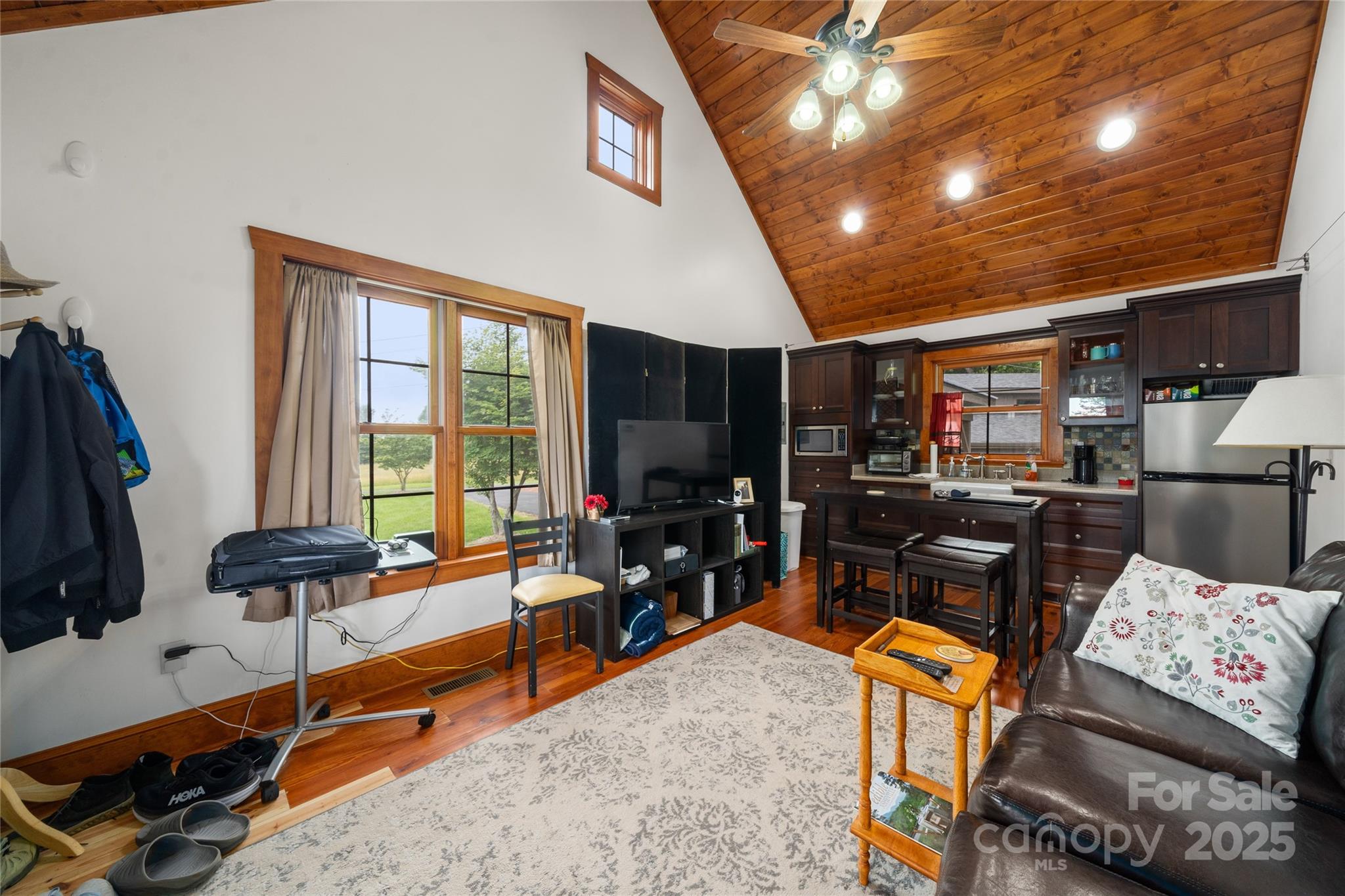 4862 Pinnacle Mountain Road Zirconia, NC 28790 - Photo 32 of 44