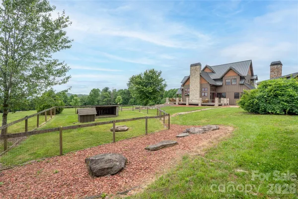 $1,549,999 | 4862 Pinnacle Mountain Road, Zirconia, NC 28790