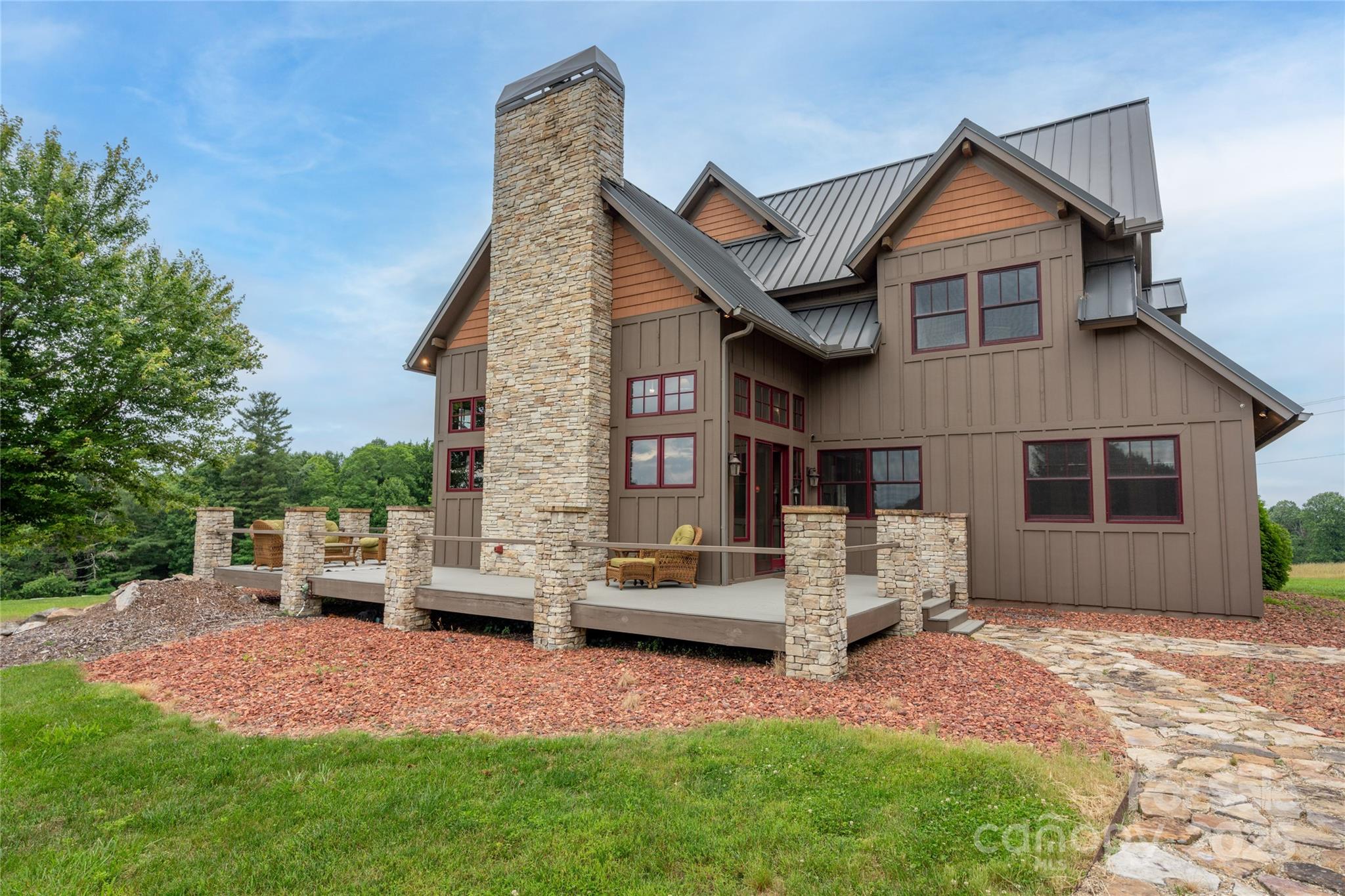 4862 Pinnacle Mountain Road Zirconia, NC 28790 - Photo 7 of 44