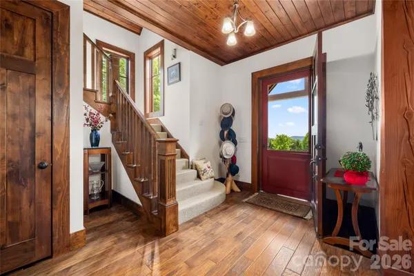 $1,549,999 | 4862 Pinnacle Mountain Road, Zirconia, NC 28790