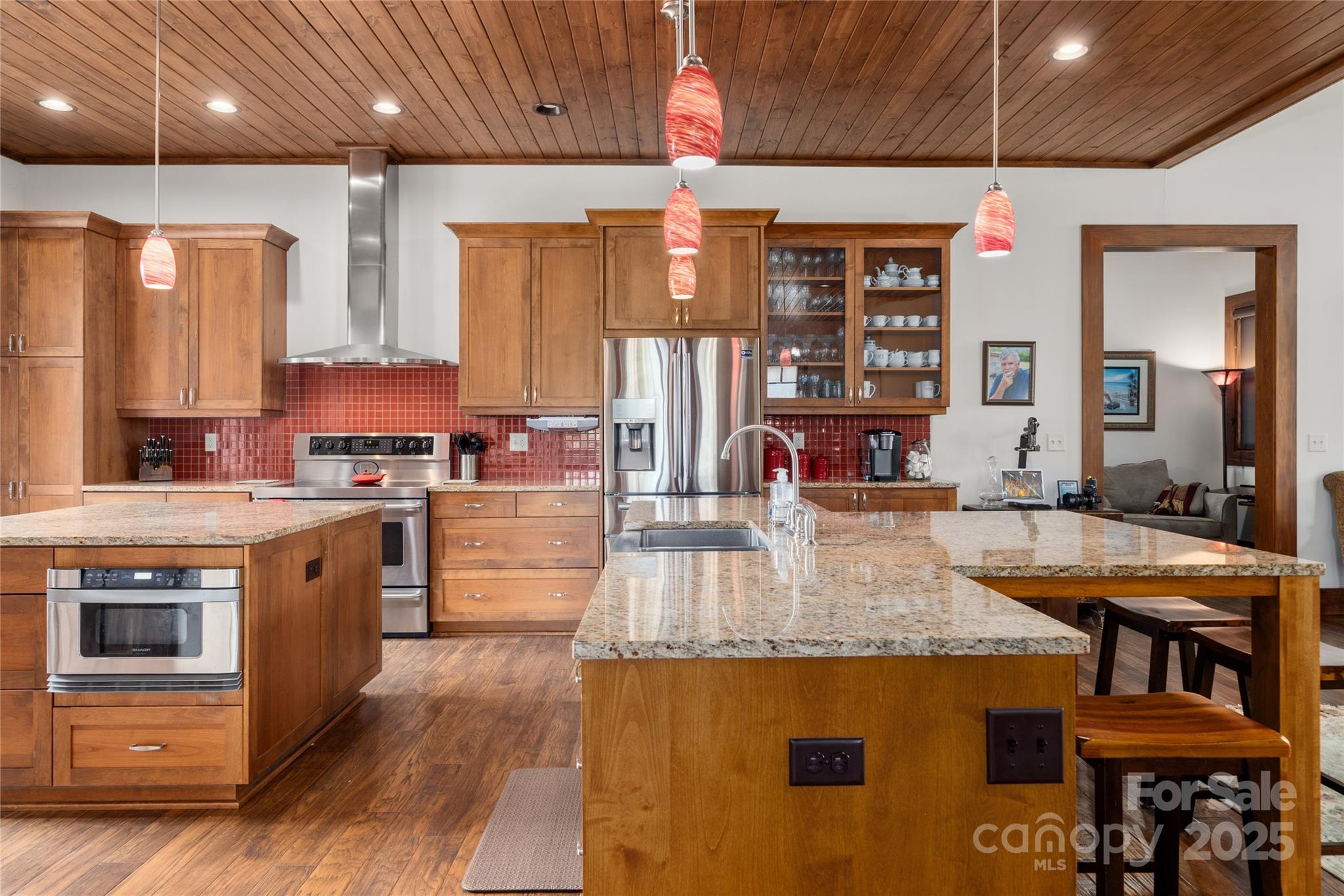 4862 Pinnacle Mountain Road Zirconia, NC 28790 - Photo 8 of 44