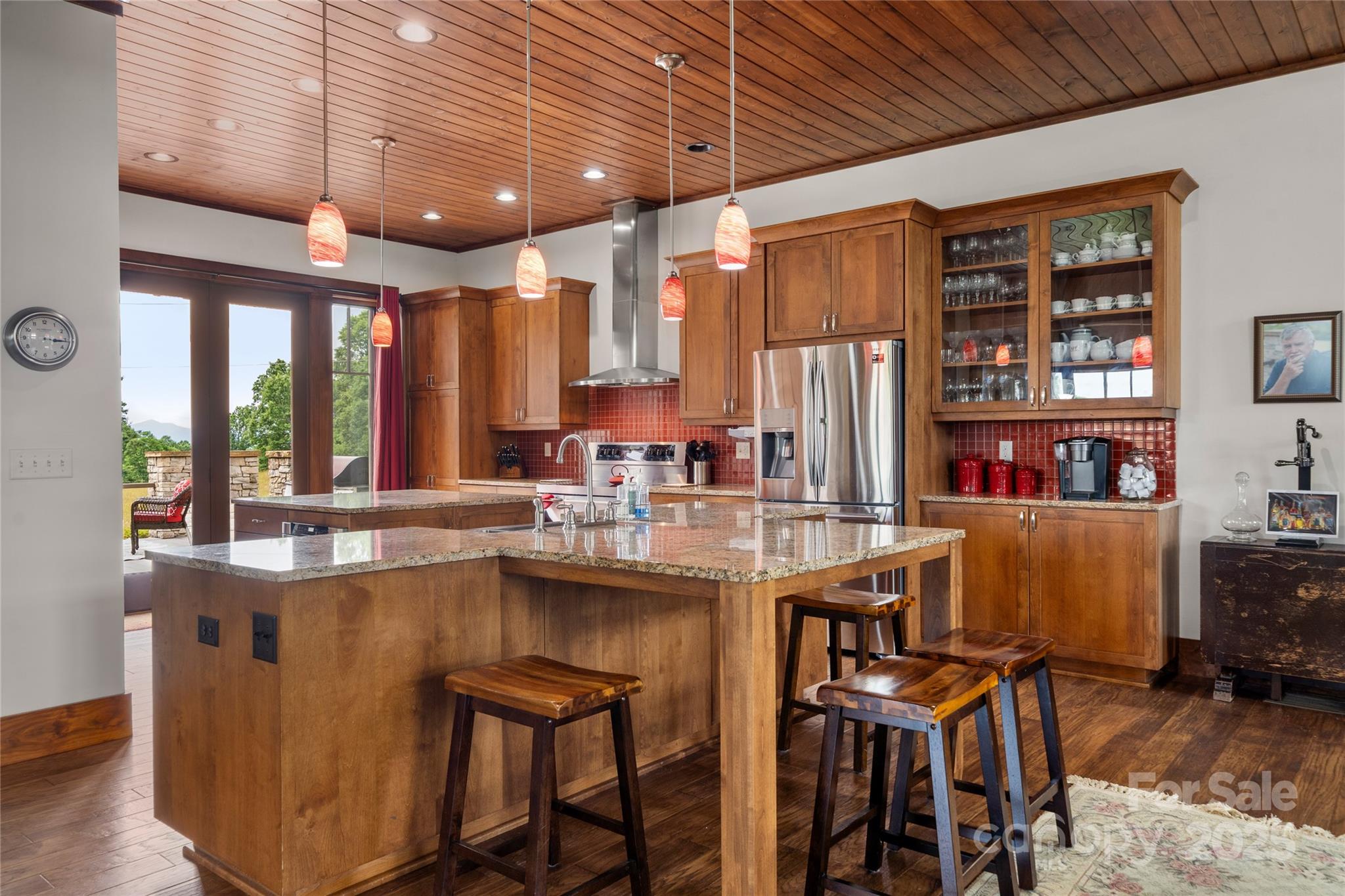 4862 Pinnacle Mountain Road Zirconia, NC 28790 - Photo 9 of 44