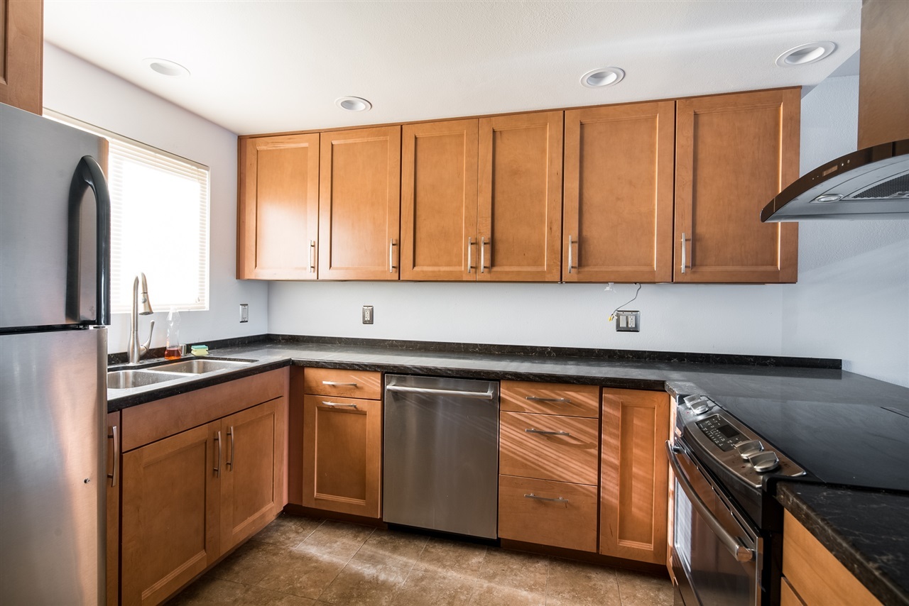 6385 Rancho Mission Road, Unit 1 San Diego, CA 92108 - Photo 4 of 25 Updated kitchen