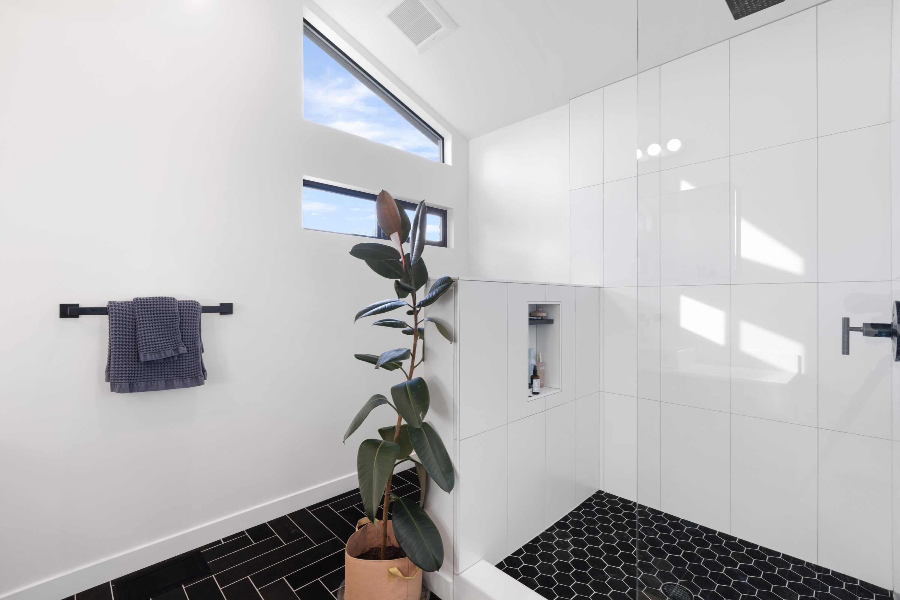 23204 Placid Road Palo Cedro, CA 96073 - Photo 25 of 71 a bathroom with a shower