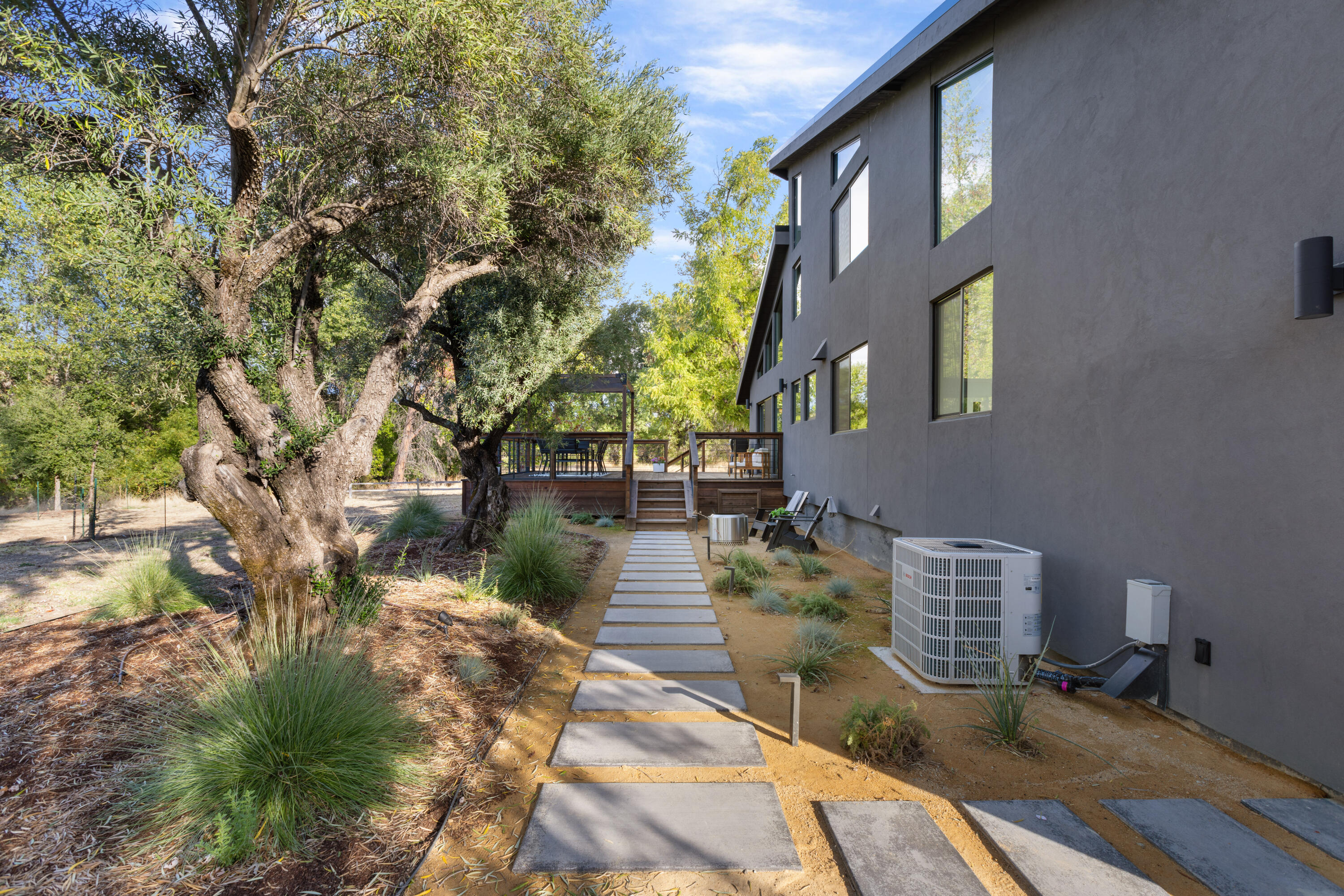 23204 Placid Road Palo Cedro, CA 96073 - Photo 49 of 71 Side Yard
