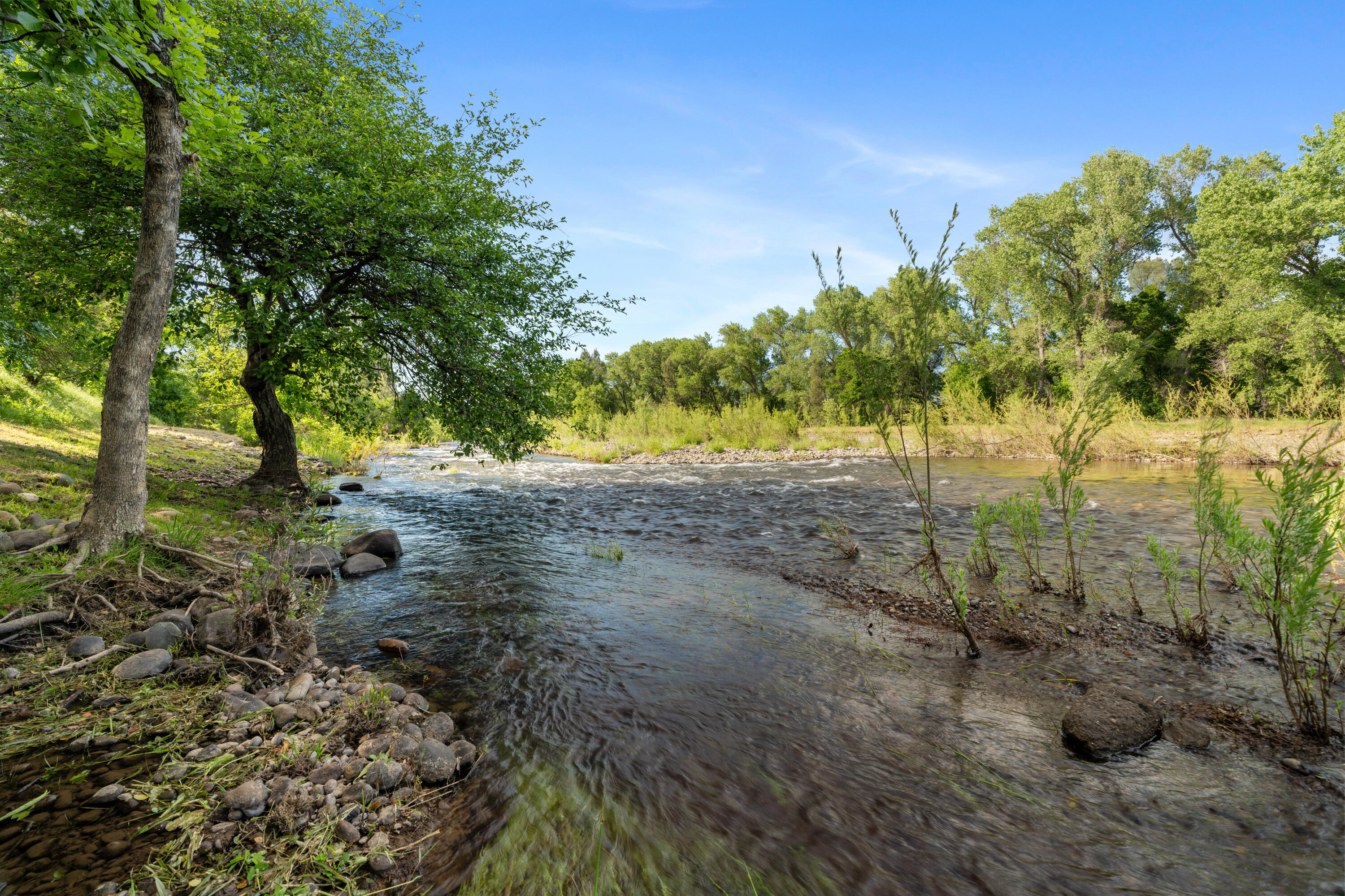 23204 Placid Road Palo Cedro, CA 96073 - Photo 61 of 71 Cow Creek Access